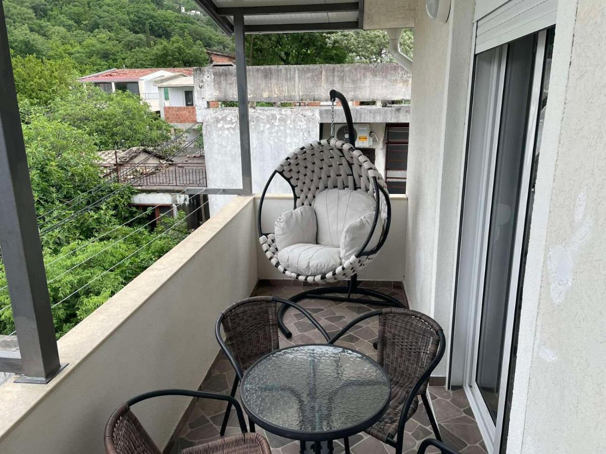Apartments Neda Sutomore Εξωτερικό φωτογραφία